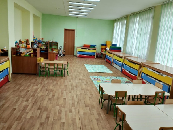 Капельки (корпус № 2)