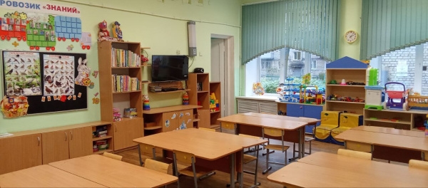 Подсолнушки (корпус № 1)